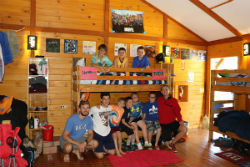 Boys Bunks